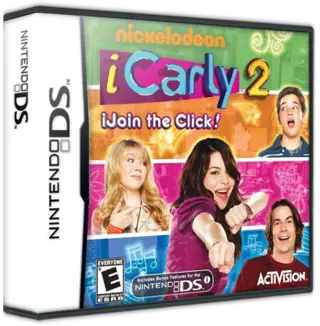 jeu iCarly 2 - iJoin the Click! (DSi Enhanced)